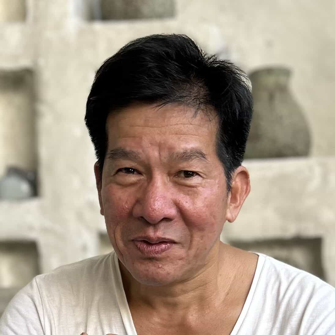 Alan D và gia đình hạnh phúc đoàn tụ ở Mỹ nhờ dịch vụ visa phức tạp của Nortiera.