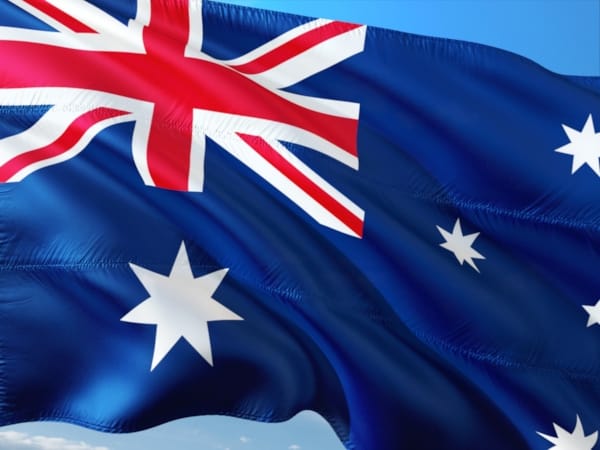 Australia Flag - IP