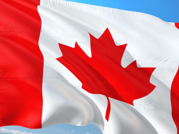 Canada Flag - IP