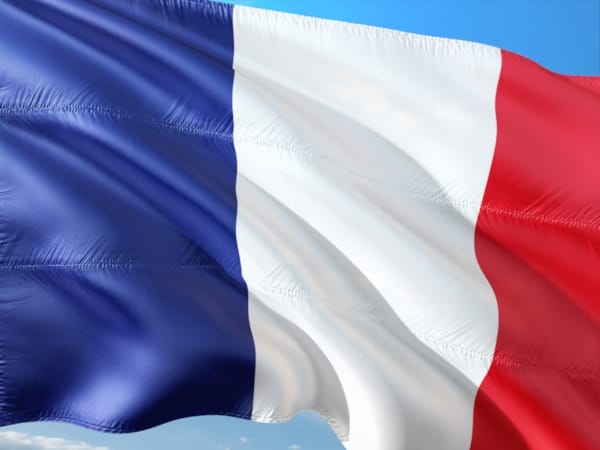 France Flag - IP