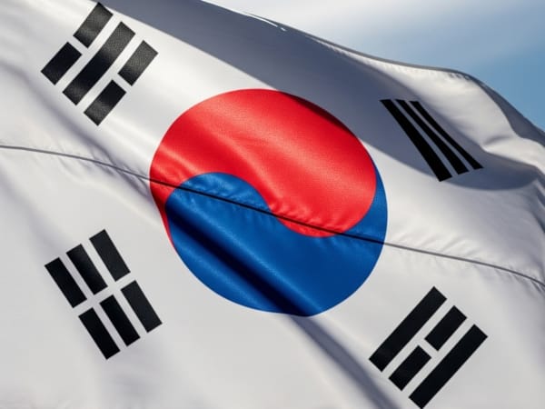 Korea Flag - IP