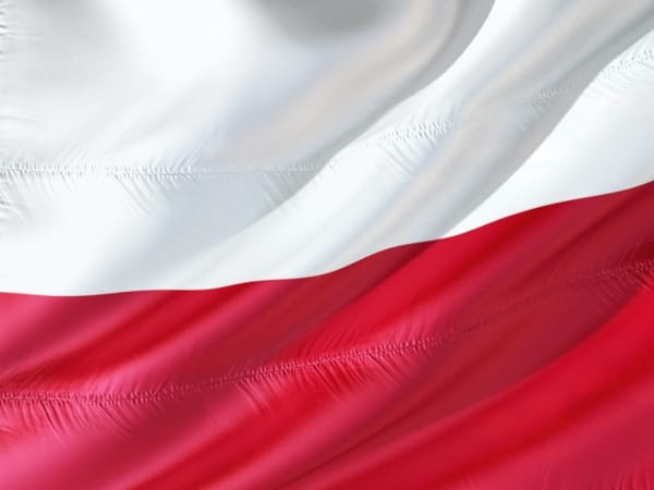 Poland Flag - IP